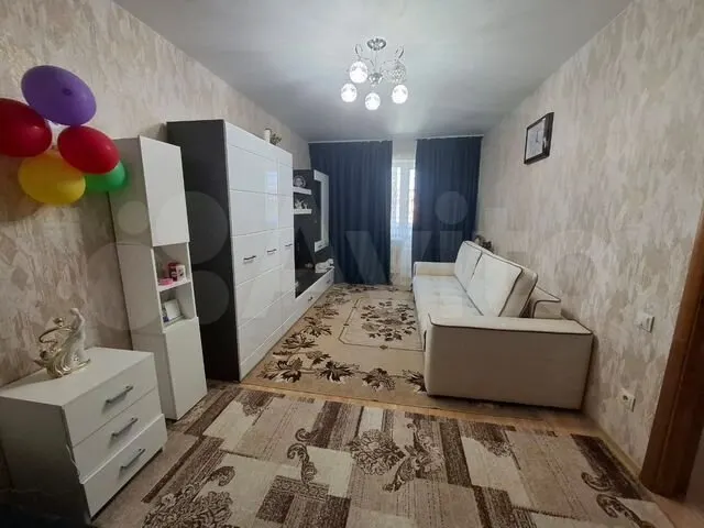 1-комн., 35.5 м², 4/5 этаж, ЖК «Кубанский» — фото 3