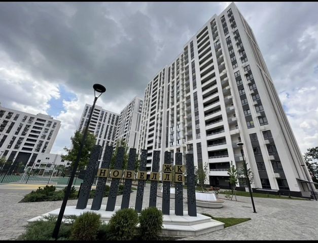 1-комн., 44.3 м², 19/19 этаж, г Краснодар, ул Ветеранов, д 65А
