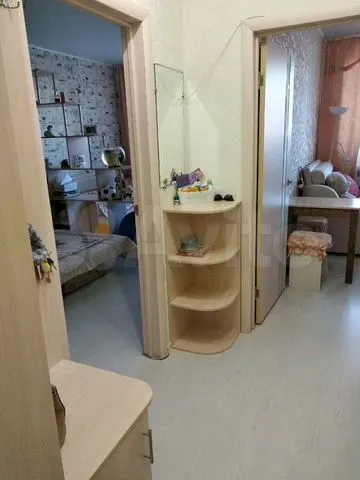 1-комн., 38 м², 18/19 этаж, Бородинская ул., 150Бк2 р-н Карасунский — фото 4