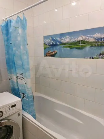 1-комн., 38 м², 18/19 этаж, Бородинская ул., 150Бк2 р-н Карасунский — фото 5