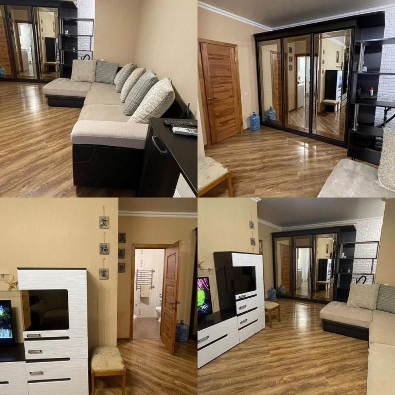 1-комн., 36.7 м², 2/6 этаж, г Краснодар, ул им. Шаляпина Ф.И., д 31 к Б — фото 2