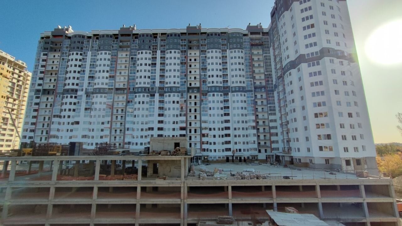 1-комн., 42 м², 3/24 этаж, ЖК «Альфа. АСК» — фото 2