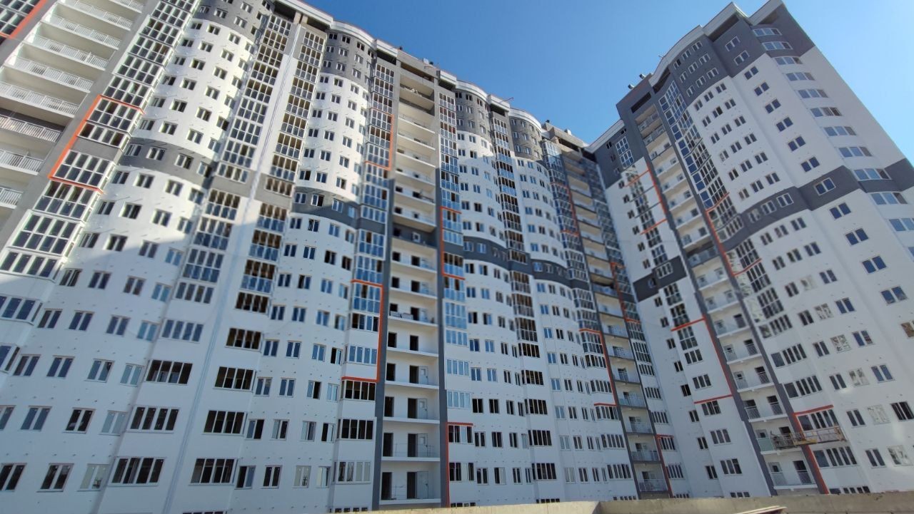 1-комн., 42 м², 3/24 этаж, ЖК «Альфа. АСК» — фото 3