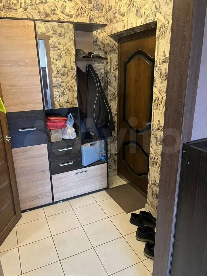 1-комн., 29.3 м², 3/3 этаж, г.о.  пос. Российский, ул. имени Академика Сахарова, 2А — фото 2