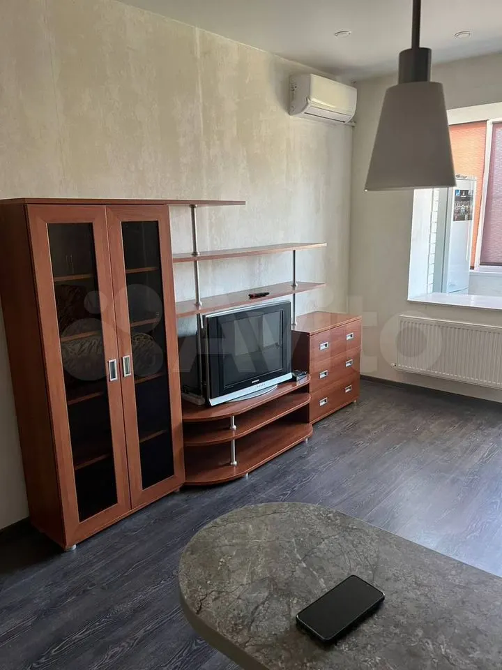 1-комн., 29.3 м², 3/3 этаж, г.о.  пос. Российский, ул. имени Академика Сахарова, 2А — фото 5