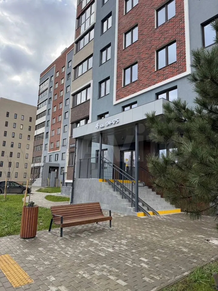 1-комн., 32.3 м², 2/7 этаж, ЖК «Лето» — фото 2