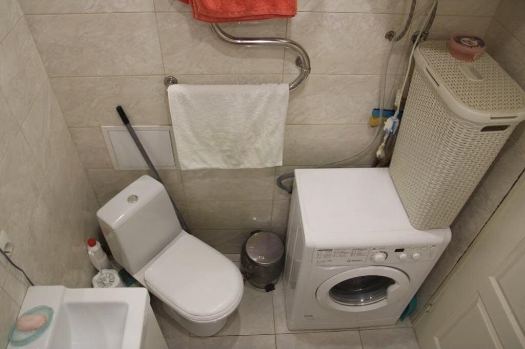 1-комн., 40.3 м², 5/8 этаж, г Краснодар, ул Российская, д 333 — фото 5