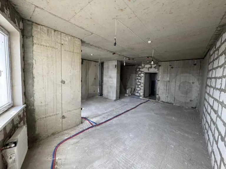 1-комн., 43 м², 10/20 этаж, ЖК «Альфа. АСК» — фото 4