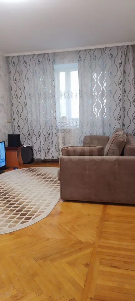 2-комн. квартира, 45.1 м² в ЖК Кубанский — фото 4