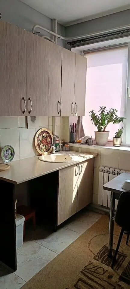 2-комн., 47.3 м², 2/3 этаж, Карасунский внутригородской округ, жилой район Новознаменский, ул. Атамана Чепиги, 8 — фото 2