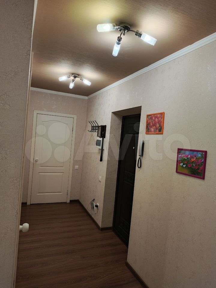 2-комн., 46.2 м², 2/4 этаж, мкр-н Сады Калинина, Владимирская ул., 5 — фото 2
