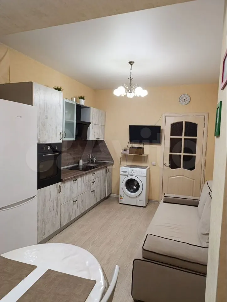 1-комн. квартира, 43.6 м² в ЖК Кубанский — фото 3