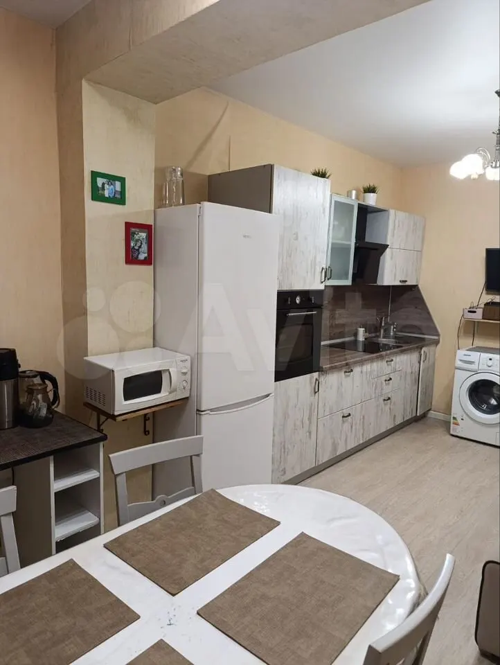 1-комн. квартира, 43.6 м² в ЖК Кубанский — фото 4