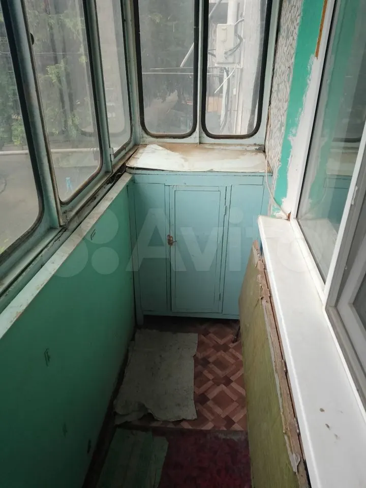 2-комн., 43.4 м², 2/5 этаж, муниципальное образование  пос. Берёзовый, посёлок Лекраспром, ул. Археолога Веселовского, 42 — фото 2