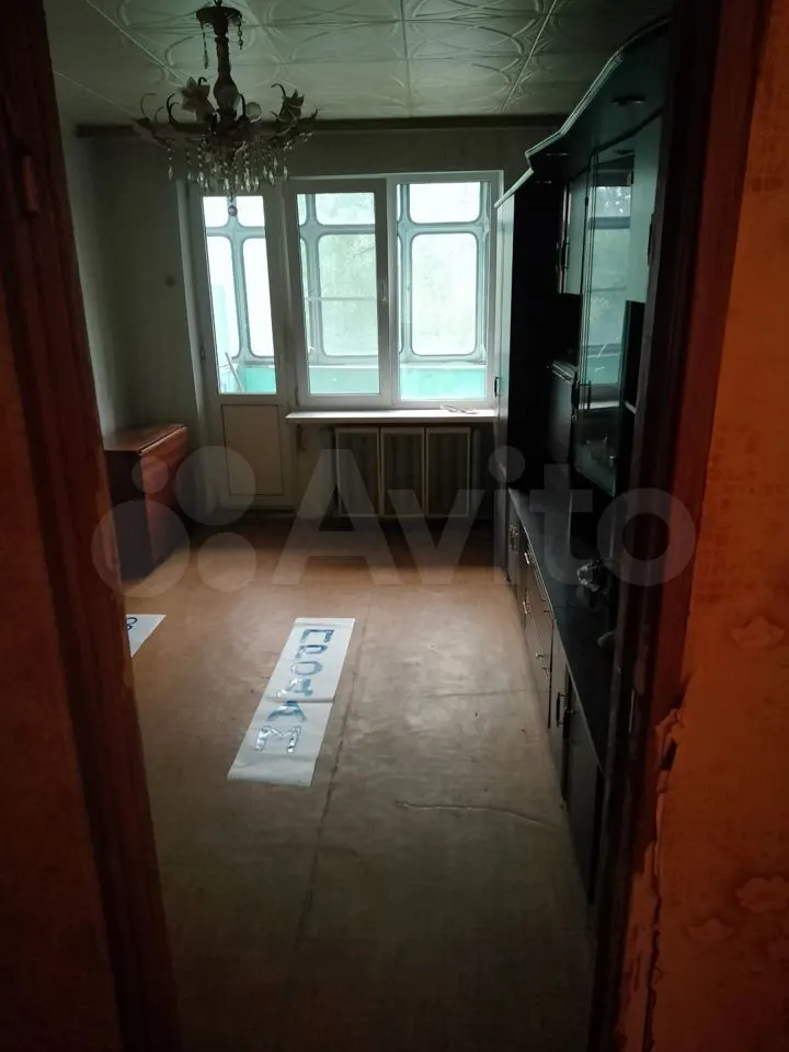 2-комн., 43.4 м², 2/5 этаж, муниципальное образование  пос. Берёзовый, посёлок Лекраспром, ул. Археолога Веселовского, 42 — фото 4