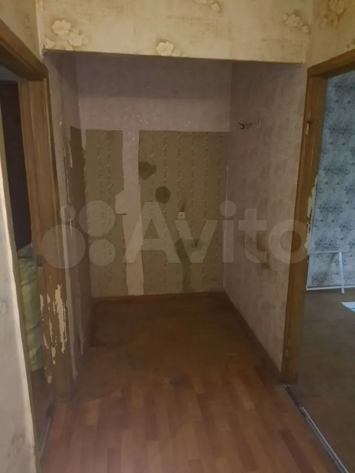 2-комн., 43.4 м², 2/5 этаж, муниципальное образование  пос. Берёзовый, посёлок Лекраспром, ул. Археолога Веселовского, 42 — фото 5