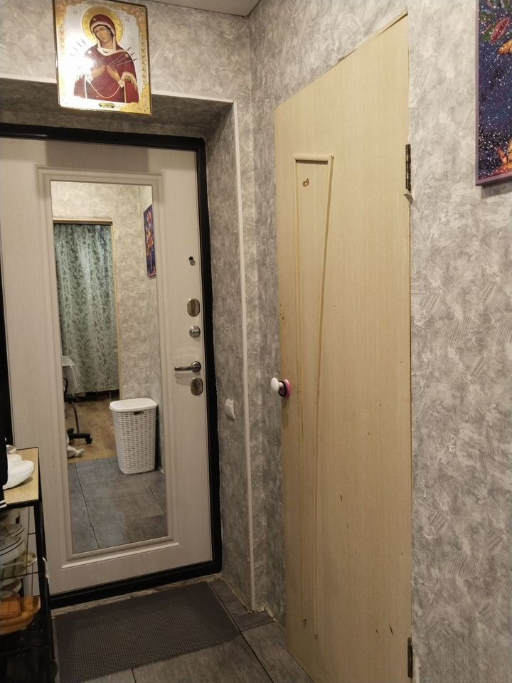 1-комн., 31.8 м², 3/5 этаж, г Краснодар, поселок Краснодарский, д 63 — фото 4