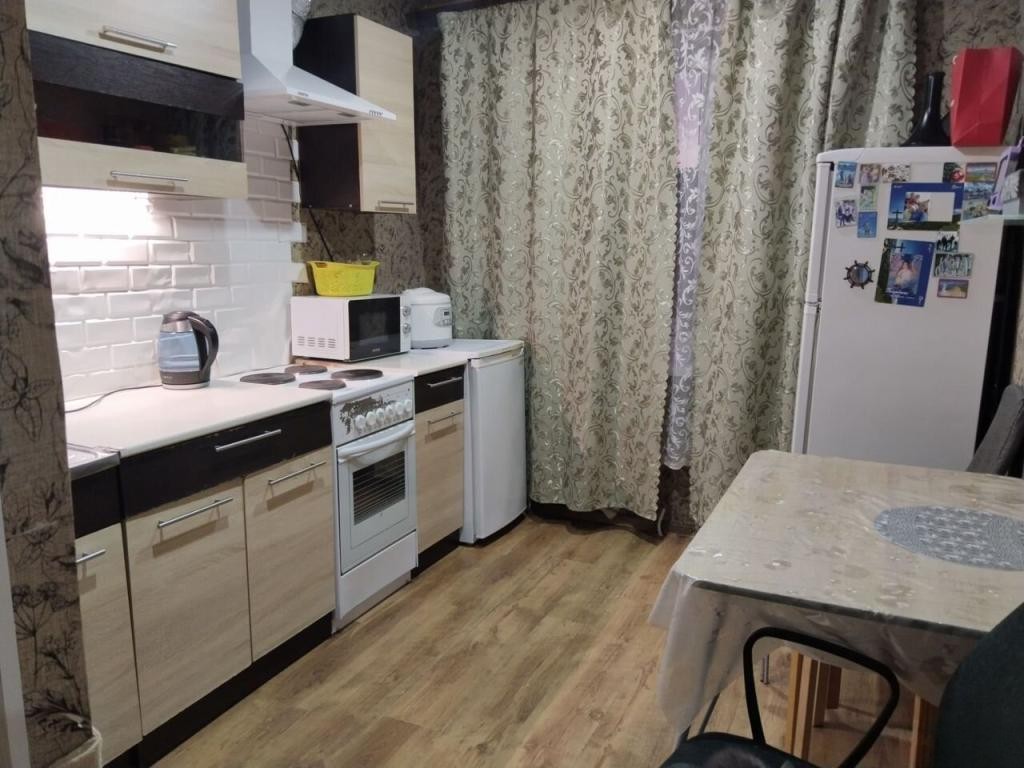 1-комн., 31.8 м², 3/5 этаж, г Краснодар, поселок Краснодарский, д 63 — фото 5