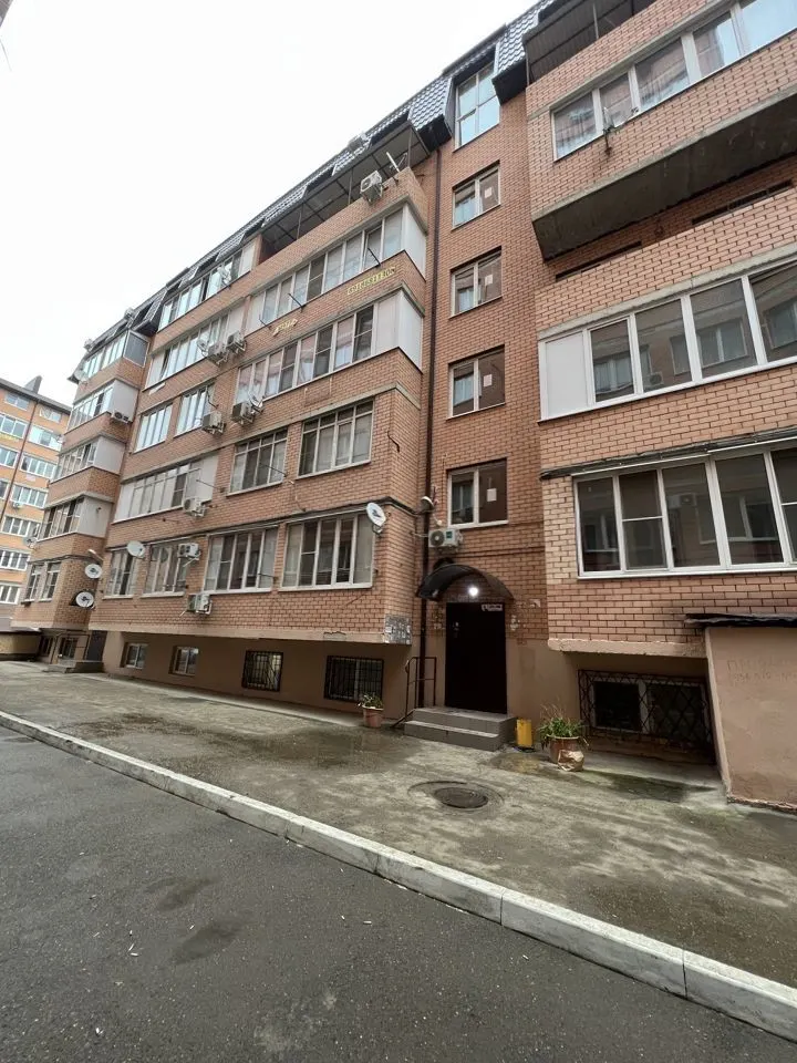 1-комн., 39 м², 6/6 этаж, ЖК «Кубанский» — фото 4