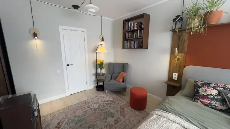 1-комн. квартира, 40 м² в ЖК Молодежный — фото 2