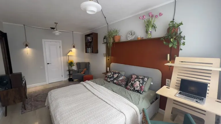 1-комн. квартира, 40 м² в ЖК Молодежный — фото 3