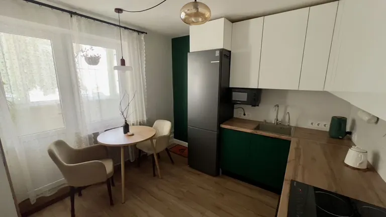 1-комн. квартира, 40 м² в ЖК Молодежный — фото 4