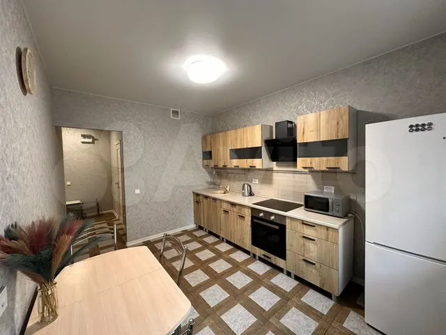 1-комн., 40.7 м², 7/18 этаж, Карасунский внутригородской округ, мкр-н Гидростроителей, ул. Гидростроителей, 59/2р-н Карасунский — фото 4