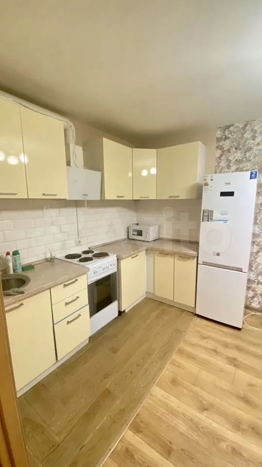 1-комн., 40.2 м², 1/16 этаж, ул. имени Дзержинского, 54/15 — фото 2