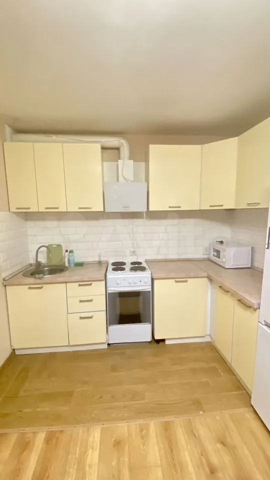 1-комн., 40.2 м², 1/16 этаж, ул. имени Дзержинского, 54/15 — фото 4