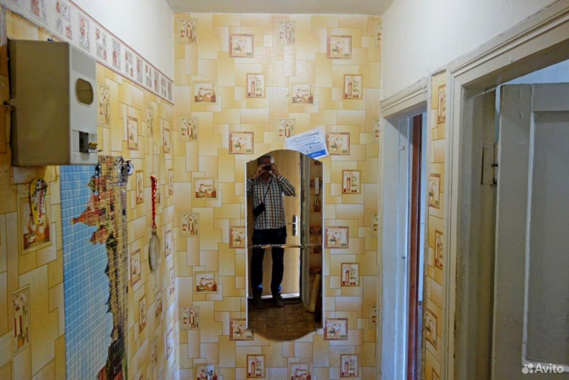 3-комн. квартира, 55.6 м² — фото 2