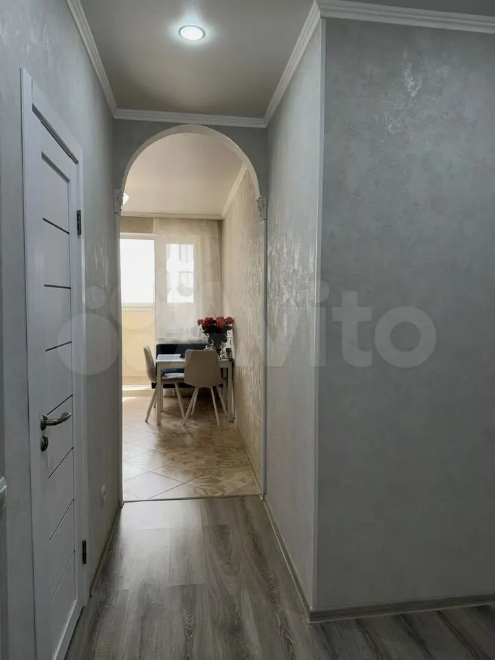 1-комн., 46 м², 13/19 этаж, Карасунский внутригородской округ, мкр-н Гидростроителей, ул. Гидростроителей, 65 — фото 2