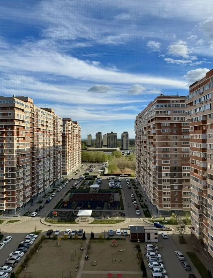 1-комн., 46 м², 13/19 этаж, Карасунский внутригородской округ, мкр-н Гидростроителей, ул. Гидростроителей, 65 — фото 4