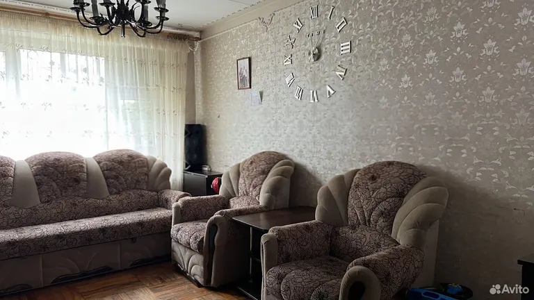 3-комн., 67.9 м², 1/5 этаж, ЖК «Кубанский» — фото 4