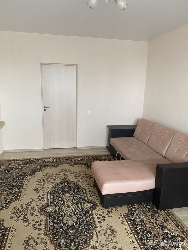 1-комн., 39 м², 18/19 этаж, г Краснодар, ул Бородинская, д 137/1 — фото 2