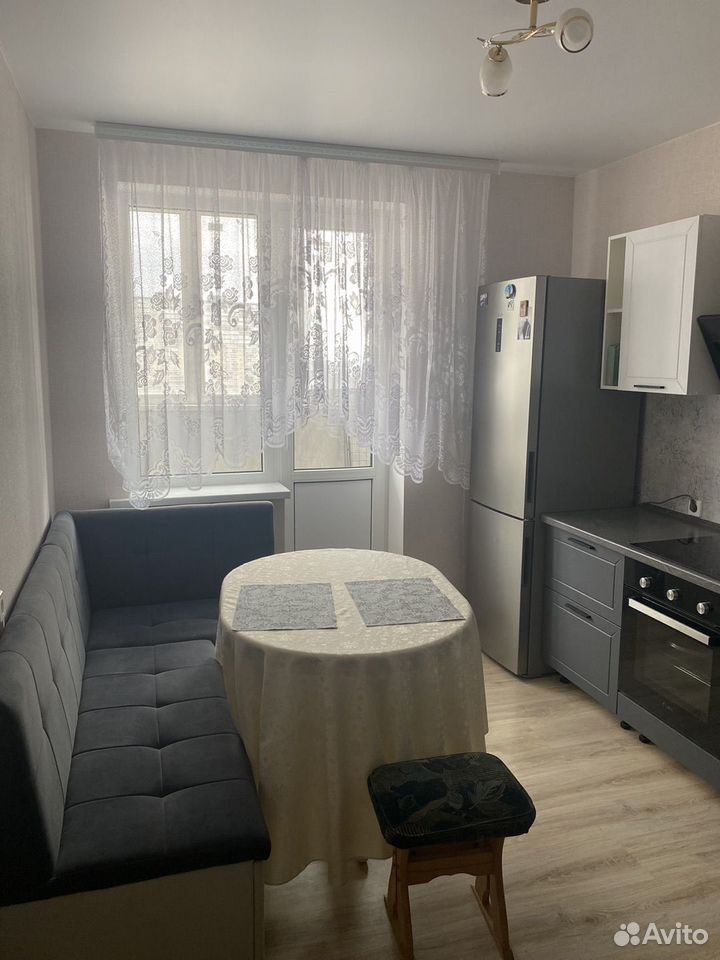 1-комн., 39 м², 18/19 этаж, г Краснодар, ул Бородинская, д 137/1 — фото 3