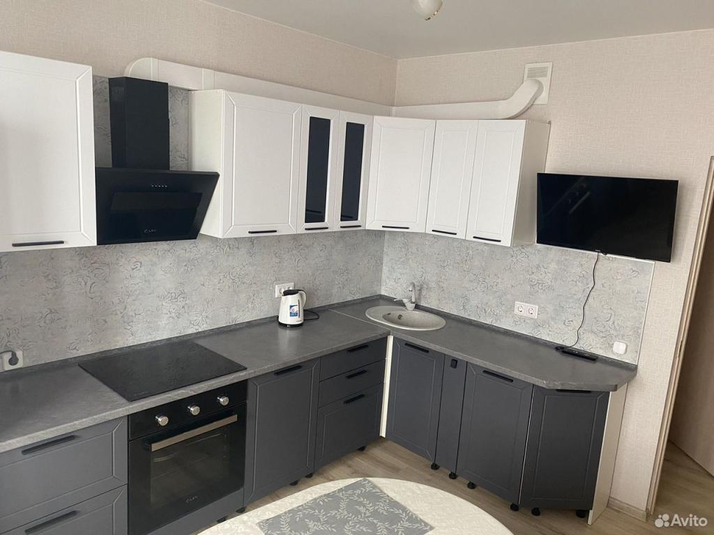 1-комн., 39 м², 18/19 этаж, г Краснодар, ул Бородинская, д 137/1 — фото 4