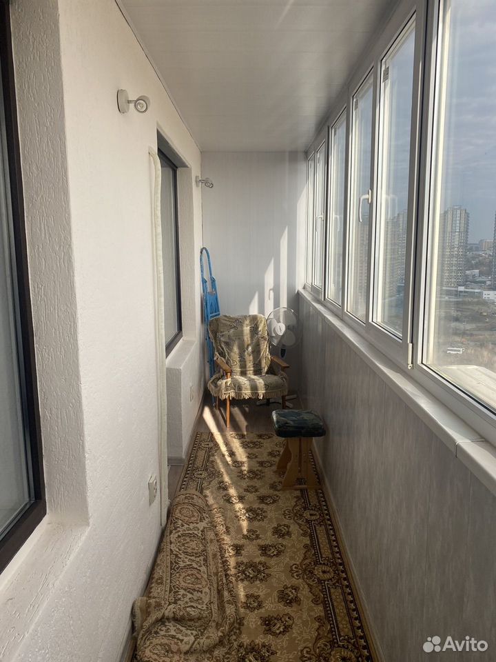 1-комн., 39 м², 18/19 этаж, г Краснодар, ул Бородинская, д 137/1 — фото 5
