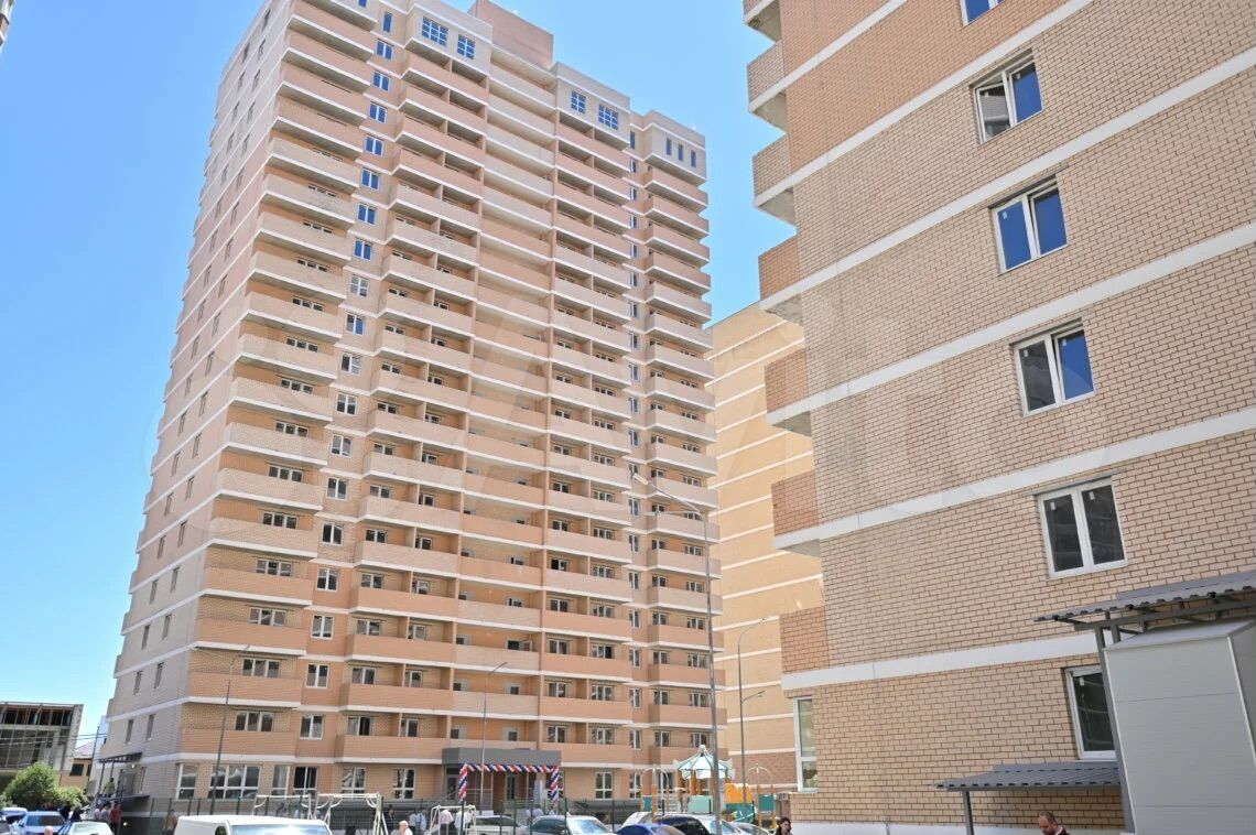 2-комн., 53.4 м², 2/20 этаж, ЖК «Времена года» — фото 4