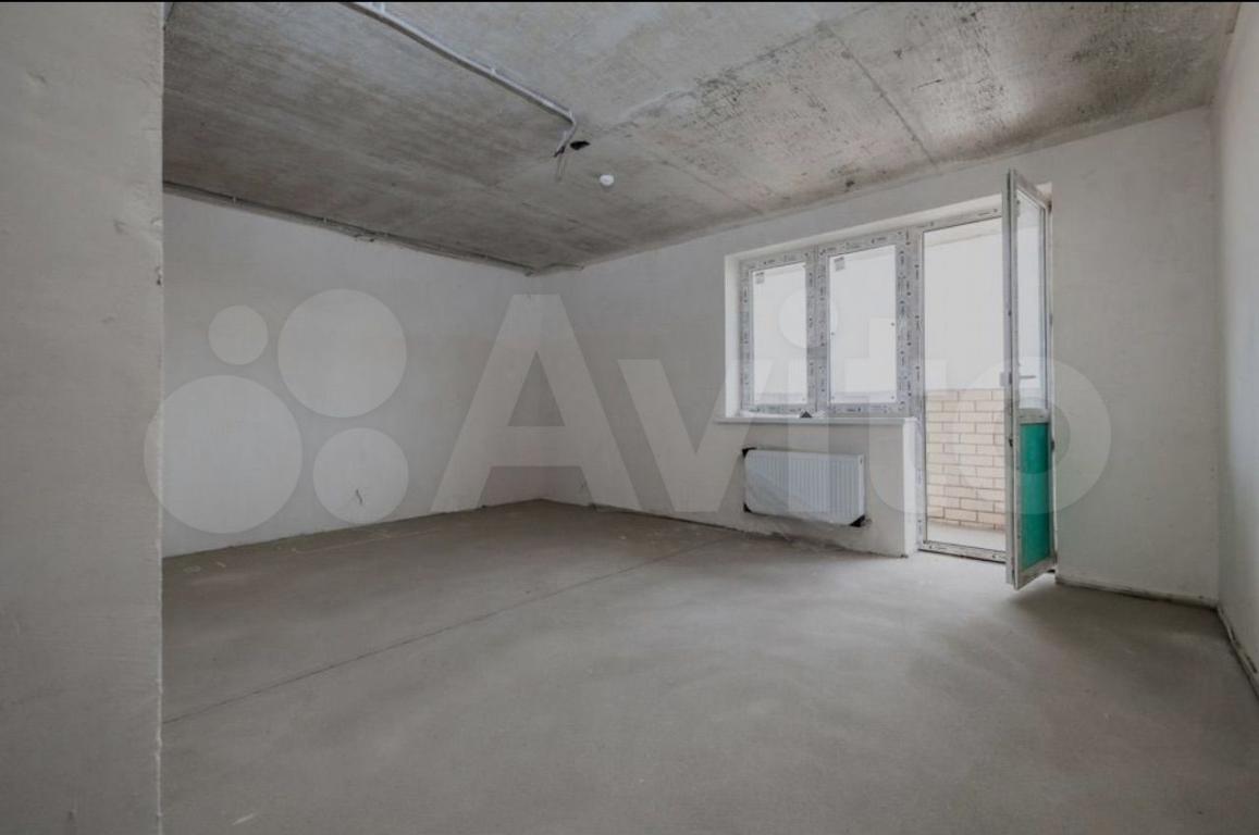 2-комн., 53.4 м², 2/20 этаж, ЖК «Времена года» — фото 5