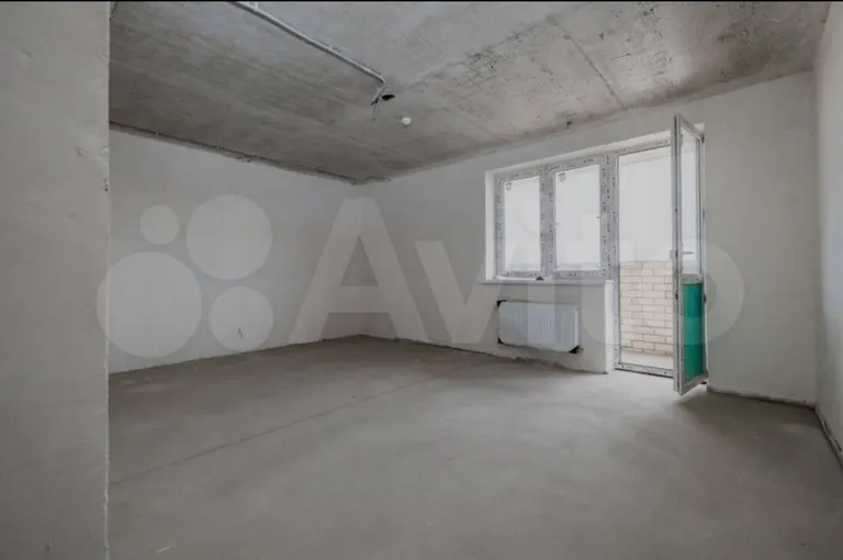 2-комн., 53.4 м², 2/20 этаж, ЖК «Времена года» — фото 2