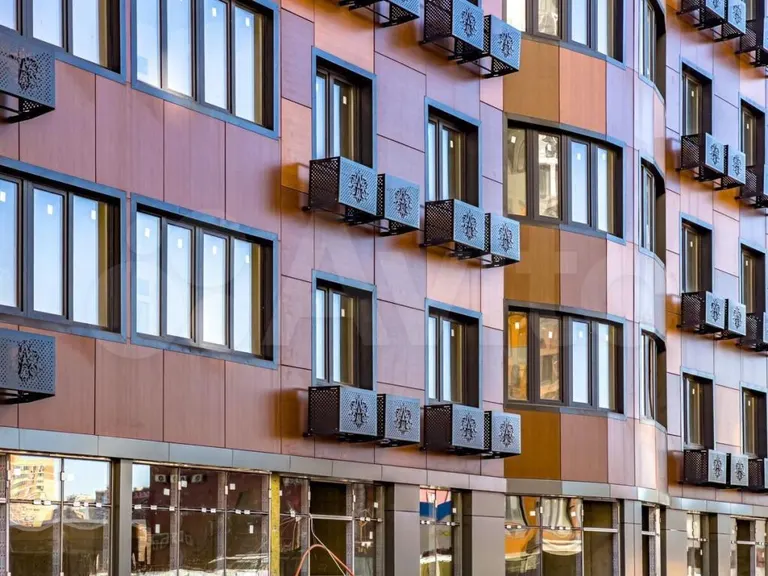 1-комн., 41.6 м², 7/16 этаж, ул. Кирилла Россинского, 3/2 — фото 5