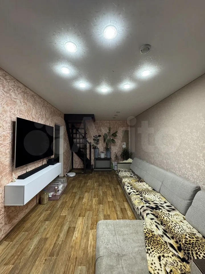 3-комн. квартира