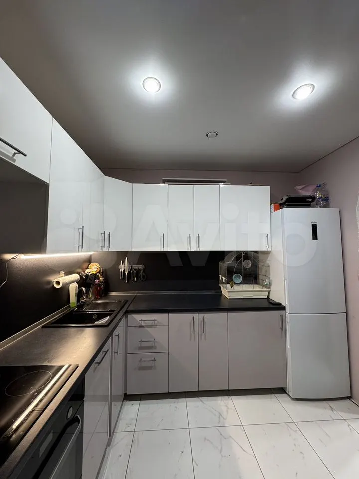 3-комн. квартира, 65.2 м² — фото 4