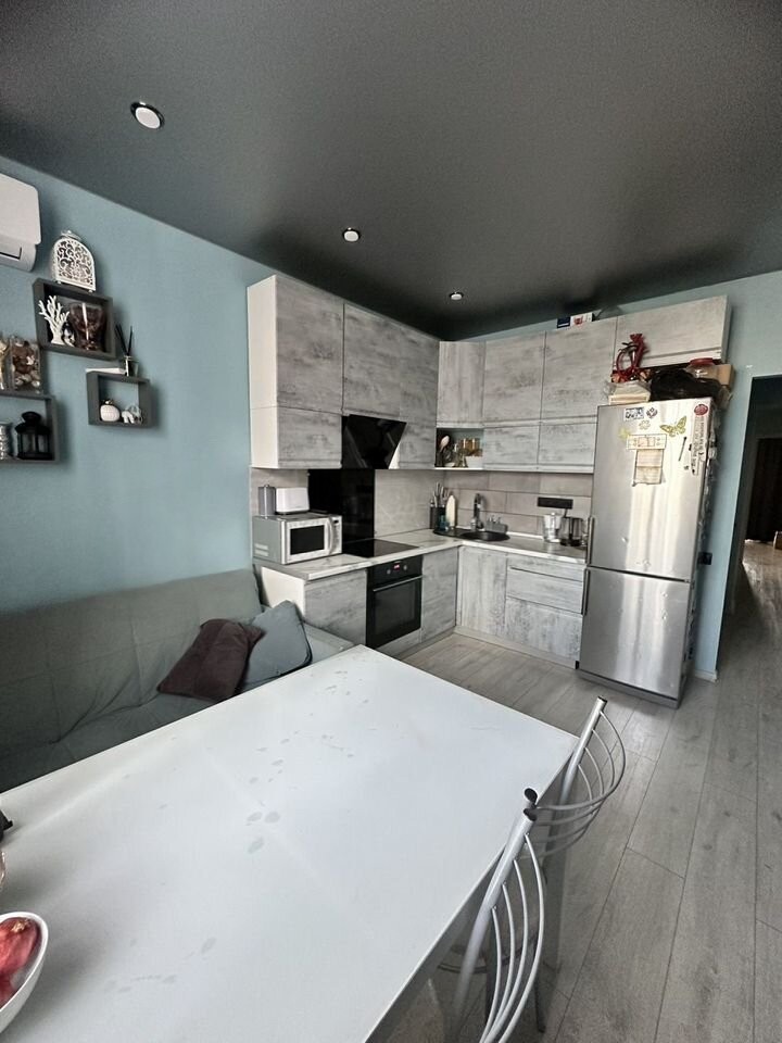 2-комн., 61 м², 3/3 этаж, Краснодар г