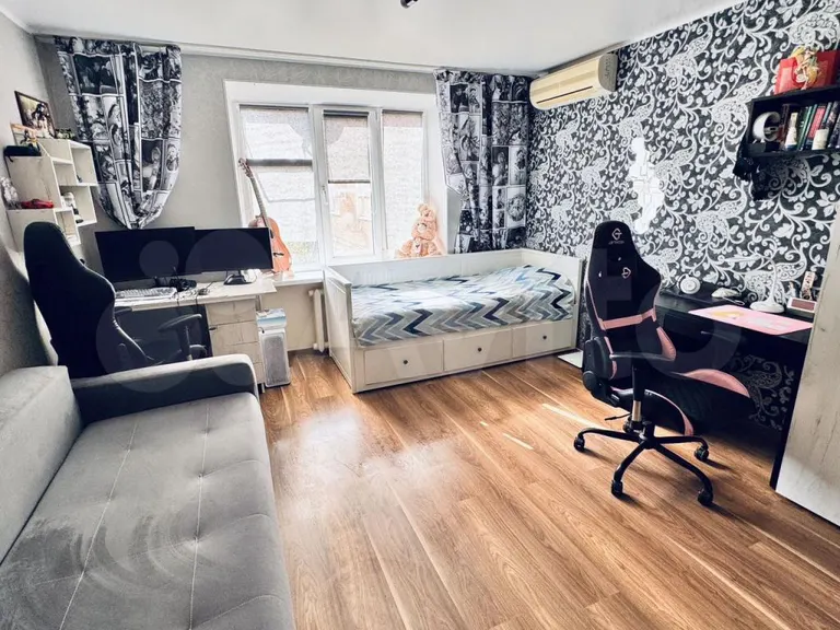 2-комн. квартира, 55.6 м² в ЖК Кубанский — фото 2