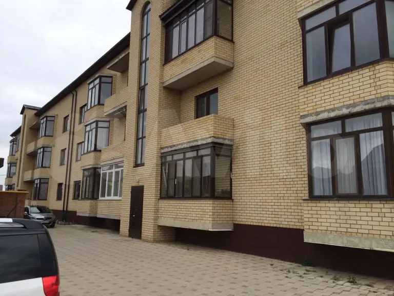 3-комн. квартира