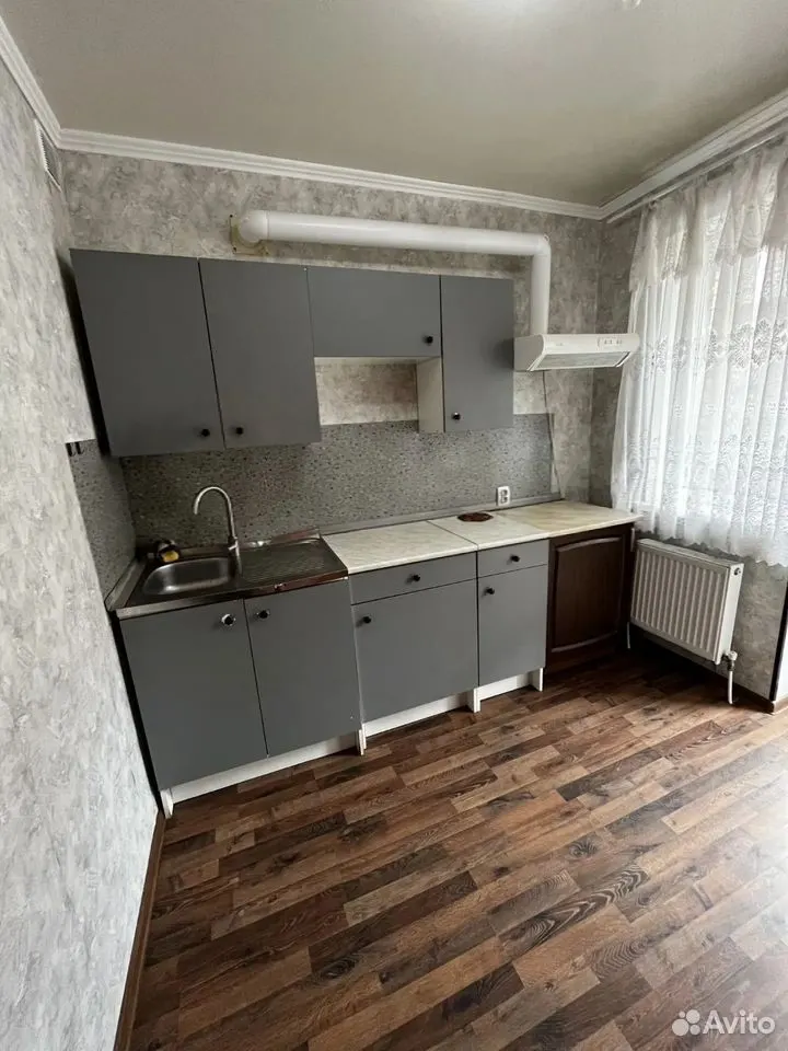 1-комн., 31 м², 3/6 этаж, г.о.  пос. Российский, ул. Атамана Бабыча, 5 — фото 3