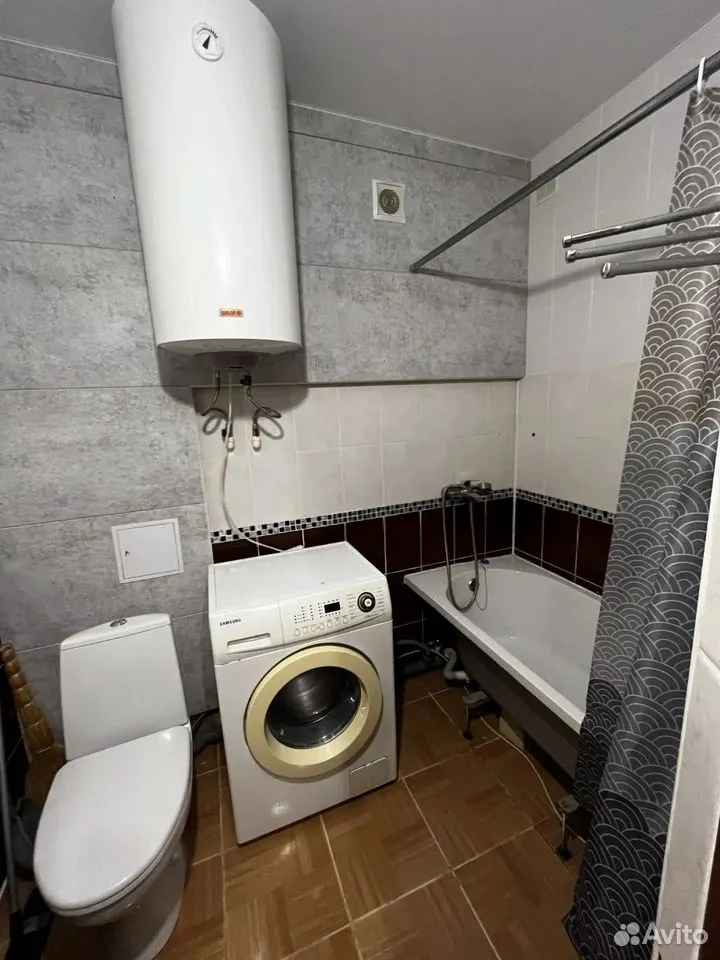 1-комн., 31 м², 3/6 этаж, г.о.  пос. Российский, ул. Атамана Бабыча, 5 — фото 4