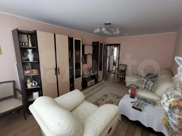 2-комн. квартира, 65.5 м² в ЖК Молодежный — фото 2