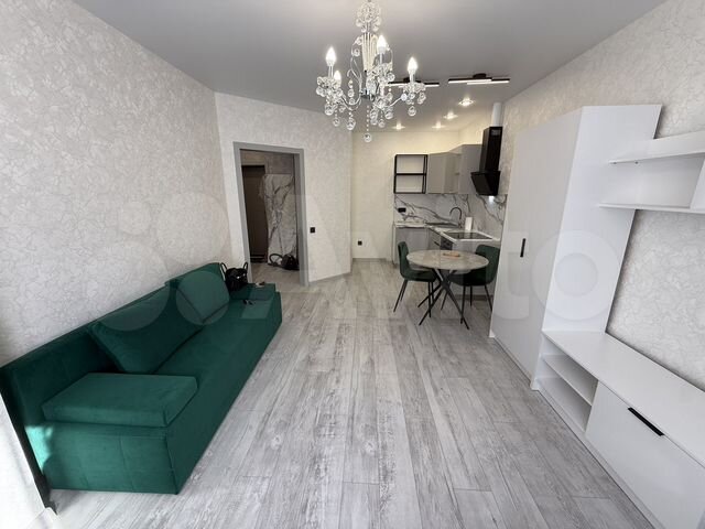 2-комн., 41 м², 3/16 этаж, г Краснодар, ул им. Мусоргского М.П., д 26 к 1
